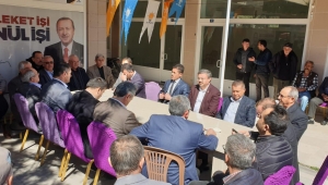 Yurdunuseven Emirdağ’da