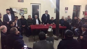 Yurdunuseven köy ziyaretleri