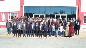 Yurdunuseven ve Zeybek OSB’de