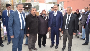 Zeybek: 31 Mart Afyonkarahisar İçin Tarihi Fırsat