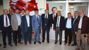 Zeybek : AK Partinin kurulduğu şehre AK Belediyecilik yakışır