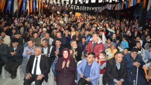 Zeybek : Balon değil, insan odaklı projelerle karşınızdayız