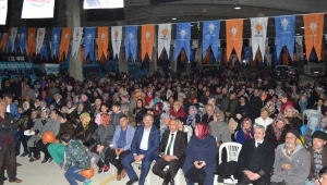 Zeybek : Herkesin Başkanı olacağım