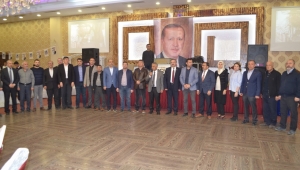 Zeybek: Projelerimizle Afyonkarahisarımızın değerine değer katacağız