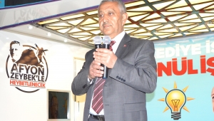 Zeybek’ten Çavuşbaş’a Pazar Yeri Ve Poliklinik, İlimize Acemi Birliği Müjdesi