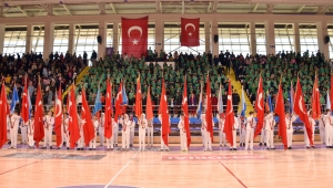 23 Nisan Ulusal Egemenlik ve Çocuk Bayramı Coşkuyla Kutlandı