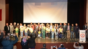 7. Ufka Yolculuk Afyon İl Ödülleri sahiplerini buldu