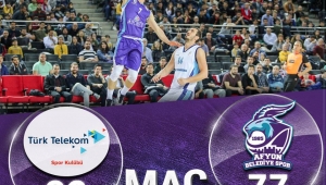 Afyon Belediye Baskette kötü gidiş devam ediyor