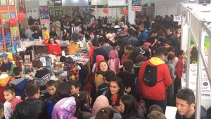 Afyonkarahisar 2. Kitap Fuarı sona erdi