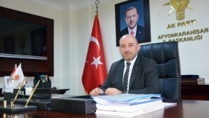 AK Parti İl Başkanı Sezen’den kutlu doğum mesajı