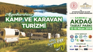 Akdağ’da kamp ve karavan turizmi başlıyor