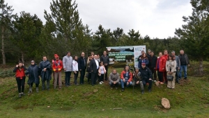 Akdağ Tabiat Parkı Hayran Bıraktı
