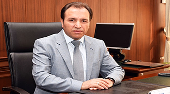 Akü rektörlüğüne Prof. Dr. Mehmet Karakaş atandı