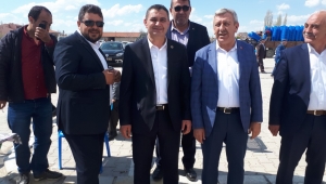 Altuntaş Başkanın Mevlüd Davetine Yoğun Katılım Oldu