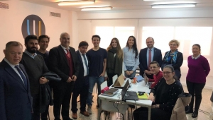 ATSO'dan İspanya Çıkarması