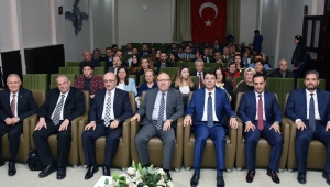 Avukatlar Haftası Kutlama Programı düzenlendi