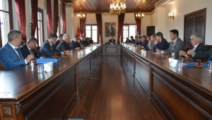 Bağımlılıkla Mücadele Koordinasyon Kurulu toplandı