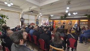 Başkan Mustafa Çöl’e Hayırlı Olsun Ziyaretleri Başladı