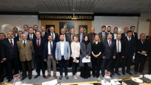 Belediye Meclisi İlk Toplantısını Yaptı
