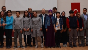 Bilgi Günleri Finali Yapıldı