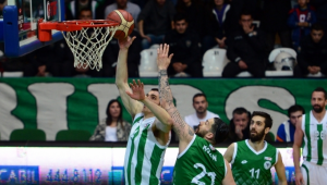 Bursaspor BSL’ye yükselmeyi garantiledi