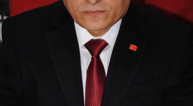 CHP İl Başkanı Ercan : Hak hukuk, adalet için İstanbul'dayız