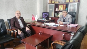 Çoban’dan Birliktir’e ziyaret