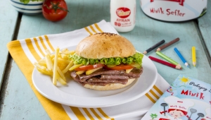 Çocukların gününü şenlendirirken midelerine dikkat!