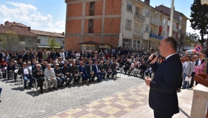 Dazkırı Belediye Başkanı İsmail Taylan’ın 2. Dönemi resmen başladı