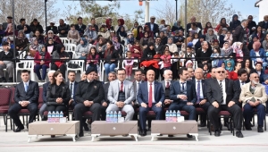 Dazkırı’da 23 Nisan Coşkusu