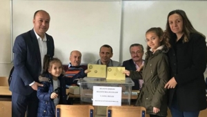 Dazkırı’da Yeniden İsmail Taylan Kazandı