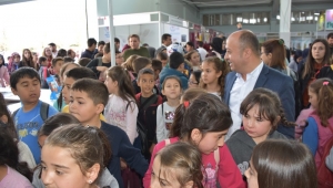 Dazkırı’dan 500’e Yakın Öğrencimiz Kitap Fuarında