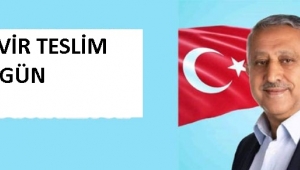 Devir Teslim Töreni Bugün Yapılacak