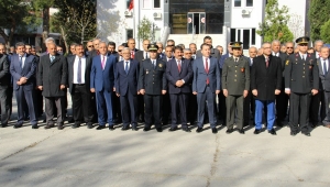 Dinar'da 23 Nisan Kutlandı