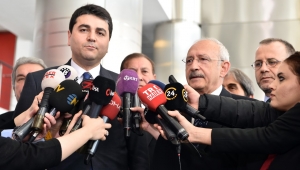 DP Lideri Uysal : Acılarda bile bir araya gelemez hale getirilmek isteniyoruz