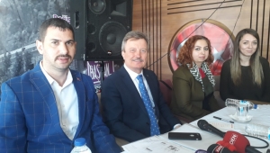 Dr. Mahmut Koçak : Algı ve manipülasyon yapıldı iftiralar atıldı seçim sonuçlarına itiraz edeceğiz