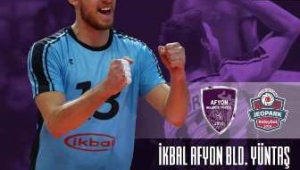 Efelerimiz Baraj etabı maçlarında Jeopark Kula Belediyespor’u 3-0 yendi