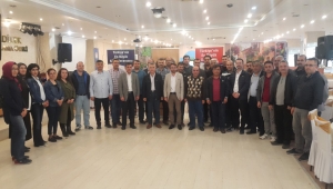 Eğitim-Bir-Sen’den Müdür ve Müdür Yardımcıları İstişare Toplantısı