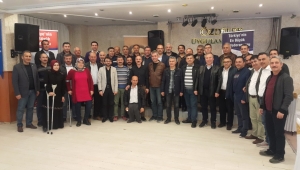 Eğitim ve öğretim çalışanları sorunları çalıştayı yapıldı