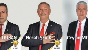 Emirdağ Yeni Dönem İl Genel Meclisi Üyeleri