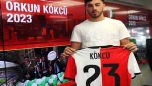 Emirdağlı Orkun Tercihi Feyenoord’tan yana kullandı