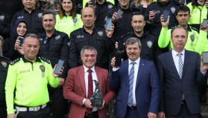 Emniyet Teşkilatı’ndan Aev’e Sms Desteği