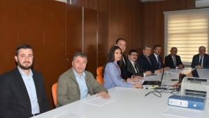 Fak Fuk Fon Mütevelli Heyeti Toplandı