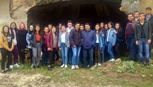 Frig Vadisini Gezerek Öğrendiler