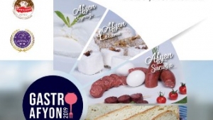 Gastro Afyon İçin Geri Sayım Başladı