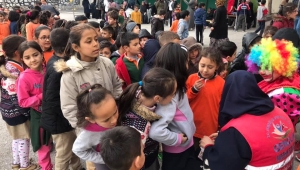 Gençlik Merkezi Gedik Ahmet Paşa İlkokulundaki Öğrenciler İle Buluştu