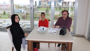 Girişimcilik Mülakatı Tamamlandı