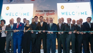 Hestourex 2019 Fuarı’nın Açılışı geniş katılımla yapıldı