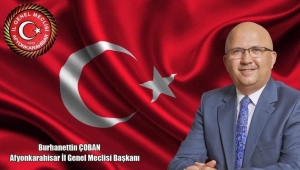 İGM'nin yeni başkanı oybirliği ile Çoban oldu