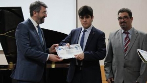 İhvan-I Musiki Sohbetlerinde Buğra Çankır Misafir Oldu